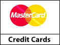we accept credit cards