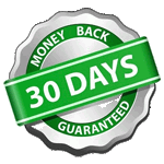 30days money Back